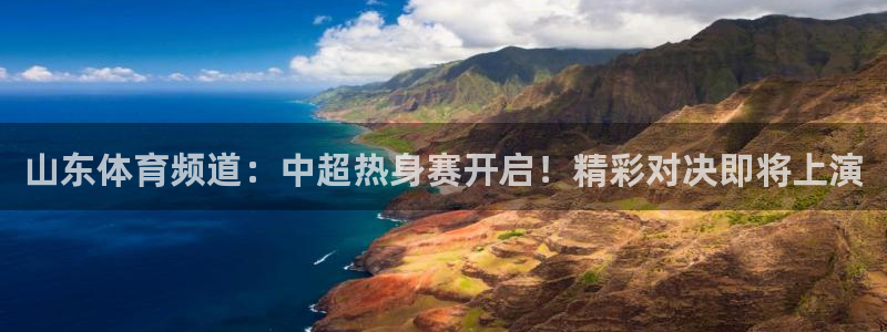 绿茵直播体育：山东体育频道：中超热身赛开启！精彩对决即将上演